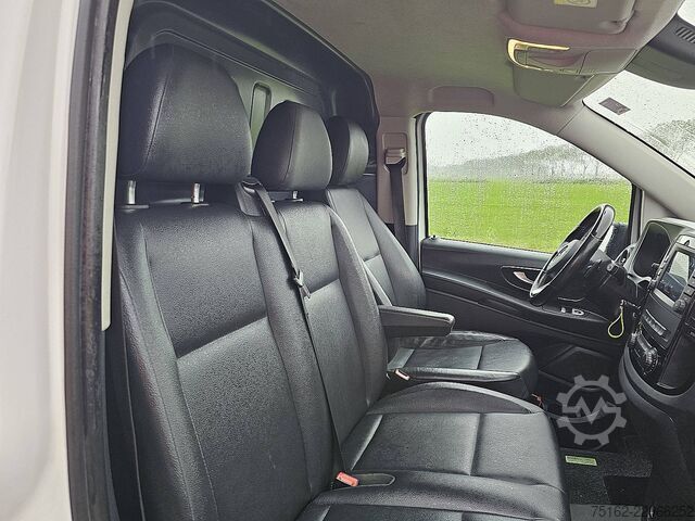 Hochdachkombi MERCEDES-BENZ VITO 114 L2 Automaat Trekhaak