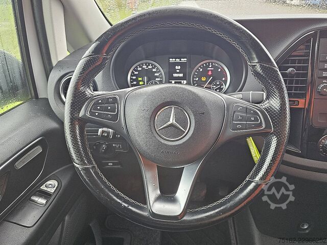 Hochdachkombi MERCEDES-BENZ VITO 114 L2 Automaat Trekhaak