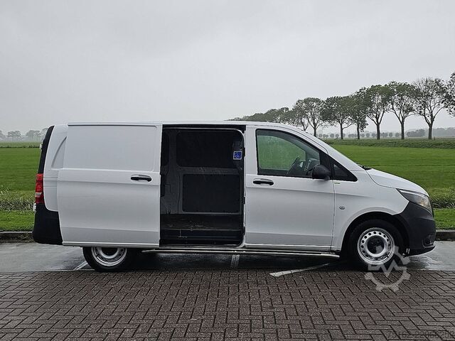 Hochdachkombi MERCEDES-BENZ VITO 114 L2 Automaat Trekhaak