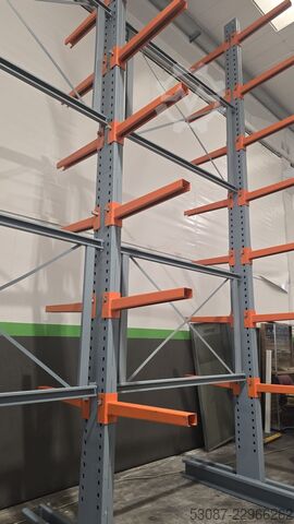 Kragarmregal Cantilever Cantilever