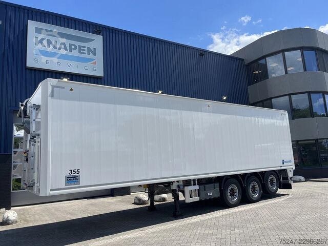 Schubboden Knapen K200 - 70m3 *Schubboden Agrar mieten*