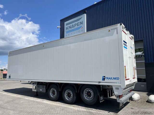 Schubboden Knapen K200 - 70m3 *Schubboden Agrar mieten*