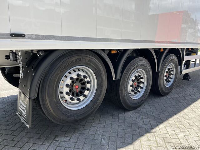 Schubboden Knapen K200 - 70m3 *Schubboden Agrar mieten*