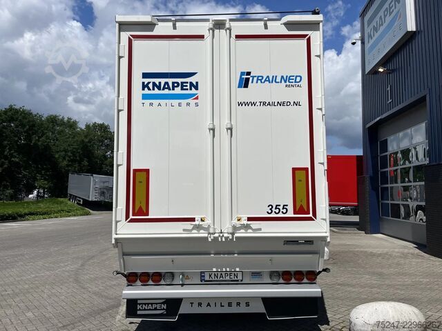 Schubboden Knapen K200 - 70m3 *Schubboden Agrar mieten*
