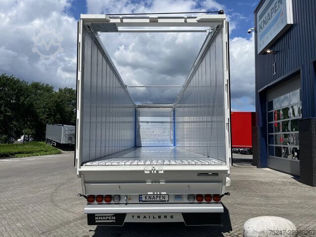Schubboden Knapen K200 - 70m3 *Schubboden Agrar mieten*
