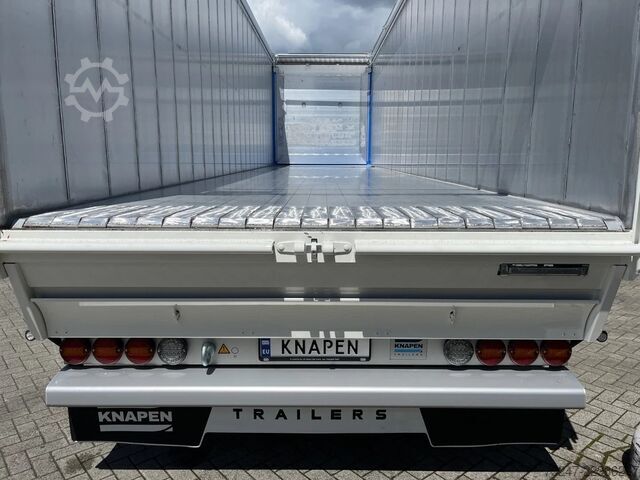Schubboden Knapen K200 - 70m3 *Schubboden Agrar mieten*