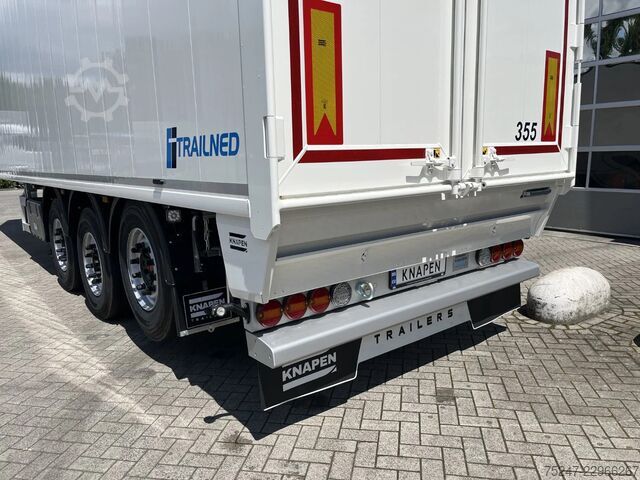 Schubboden Knapen K200 - 70m3 *Schubboden Agrar mieten*