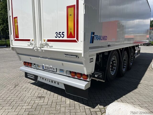 Schubboden Knapen K200 - 70m3 *Schubboden Agrar mieten*