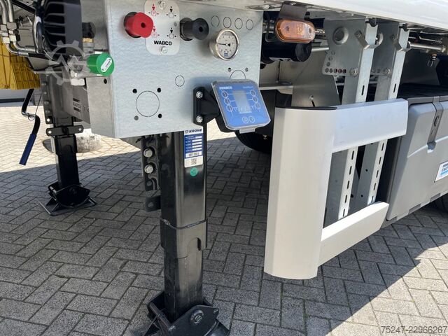 Schubboden Knapen K200 - 70m3 *Schubboden Agrar mieten*