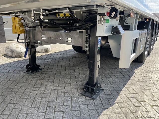 Schubboden Knapen K200 - 70m3 *Schubboden Agrar mieten*