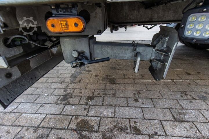 Low loader HUMBAUR HUMBAUR HBTZ 197224BS- 19 TON