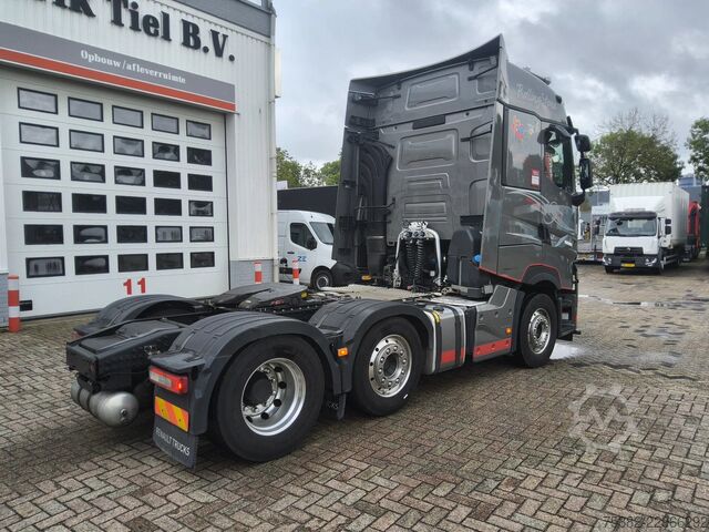 Standard-SZM Renault T HIGH 480 6x2 - 70 TON PUSHER - EURO 6 - VF610...