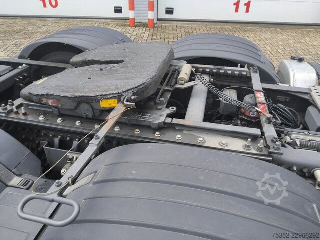 Standard-SZM Renault T HIGH 480 6x2 - 70 TON PUSHER - EURO 6 - VF610...