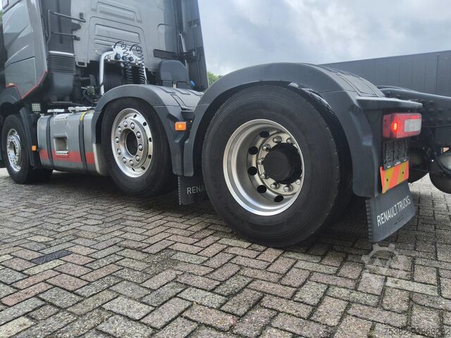 Standard-SZM Renault T HIGH 480 6x2 - 70 TON PUSHER - EURO 6 - VF610...