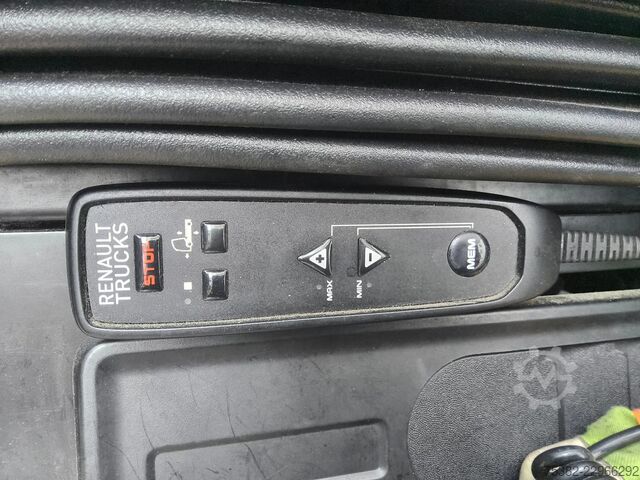 Standard-SZM Renault T HIGH 480 6x2 - 70 TON PUSHER - EURO 6 - VF610...