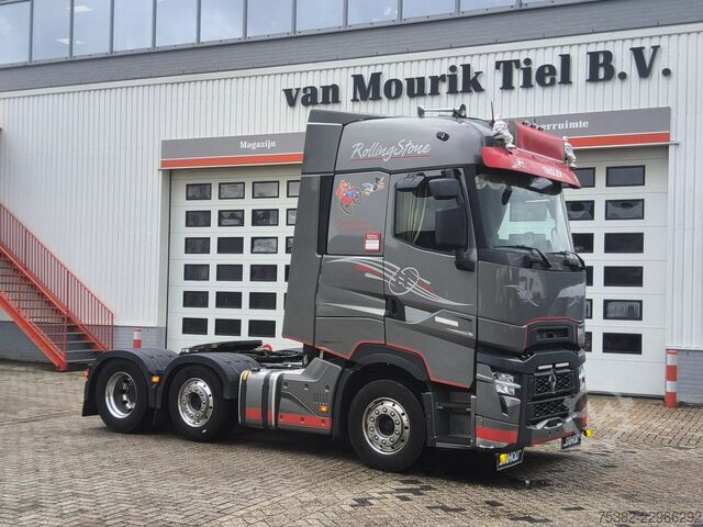 Standard-SZM Renault T HIGH 480 6x2 - 70 TON PUSHER - EURO 6 - VF610...