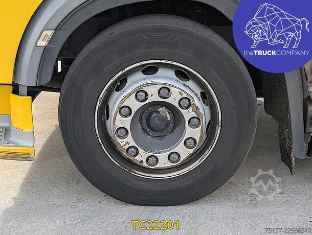 Heavy load DAF XF 480