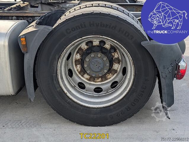 Heavy load DAF XF 480