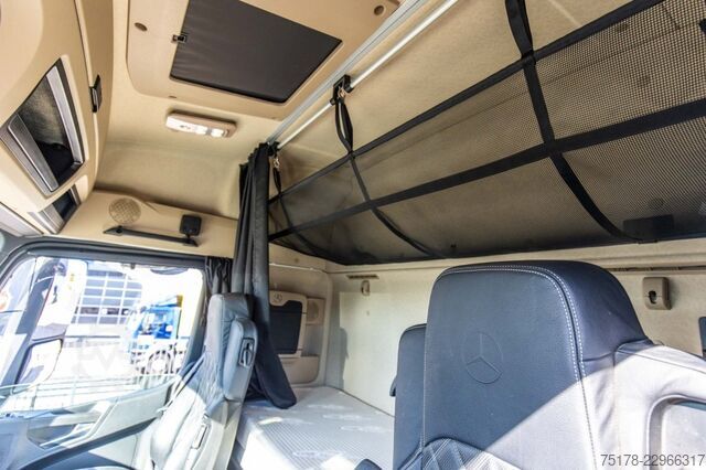MERCEDES ACTROS 3363 LS - 40.000 KM Mercedes-Benz ACTROS 3363 LS - 40.000 KM