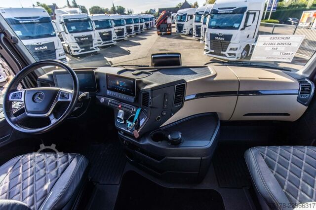 MERCEDES ACTROS 3363 LS - 40.000 KM Mercedes-Benz ACTROS 3363 LS - 40.000 KM