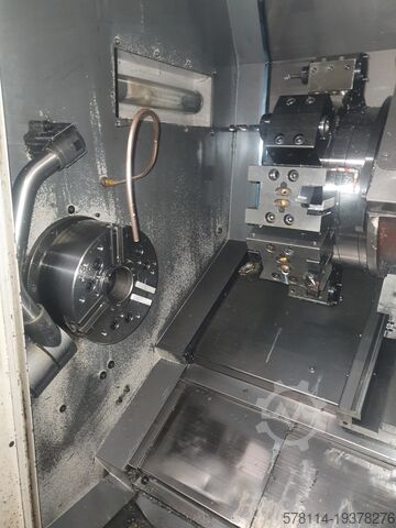 Cnc lathe Goodway GS-260MYS