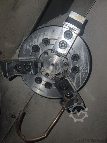 Cnc lathe Goodway GS-260MYS