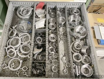 CNC cylindrical grinder KELLENBERGER KEL-VARIA R175 x 1500