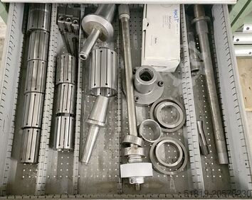 CNC cylindrical grinder KELLENBERGER KEL-VARIA R175 x 1500