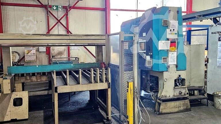 Cold saw Kaltenbach KBR 371 NA