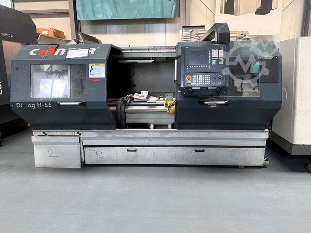 CNC lathe Saeilo Dialog H 66