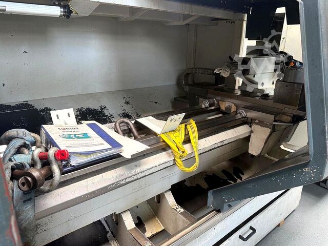 CNC lathe Saeilo Dialog H 66