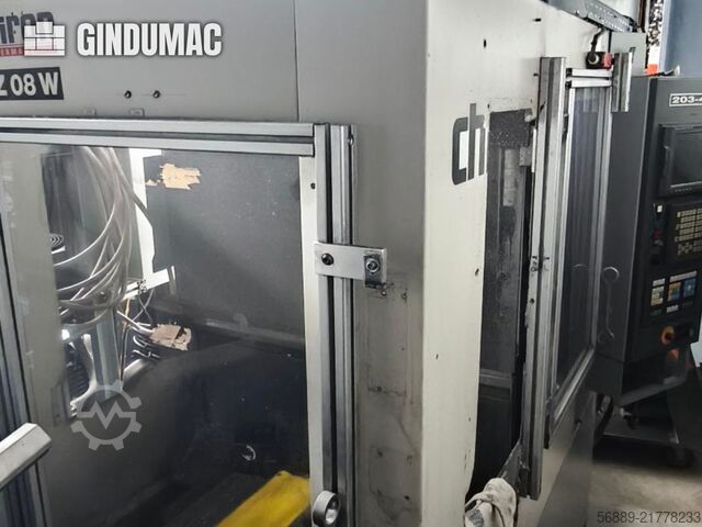 CHIRON FZ 08 W CHIRON FZ 08 W