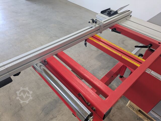 Combined machine Holzmann KF-315 VF-2600