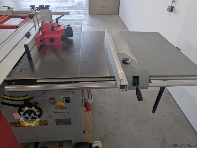 Combined machine Holzmann KF-315 VF-2600