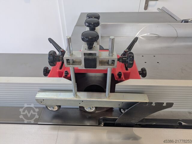 Combined machine Holzmann KF-315 VF-2600