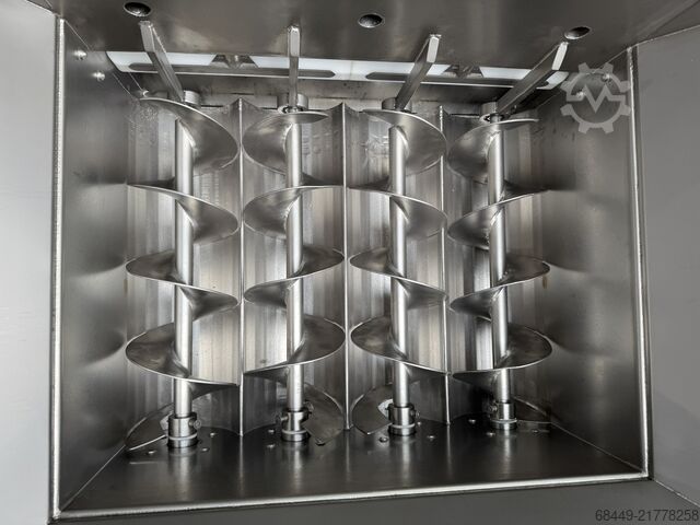 Former Type VM 900 (Koppens) GEA-CFS Vormmachine, Type VM 900 (Koppens)