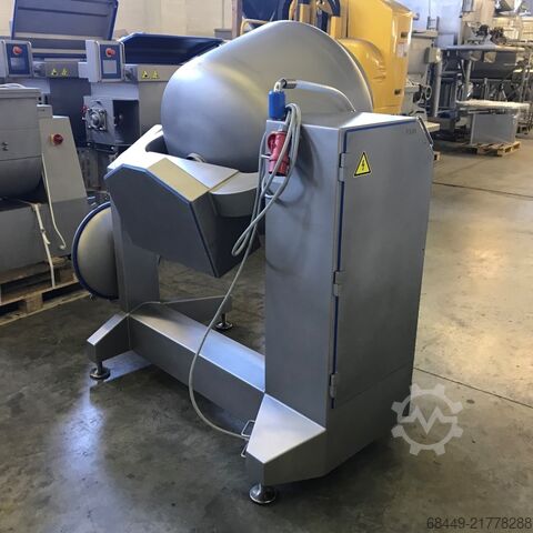 Vacuum tumbler 300L Type Bartumb Barsso Vacuümtumbler 300 L. Type Bartumb