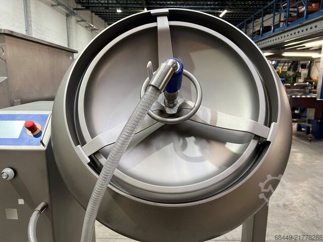 Vacuum tumbler 300L Type Bartumb Barsso Vacuümtumbler 300 L. Type Bartumb