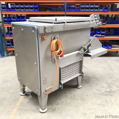 Twin shaft paddle mixer,Type Barmix 300L Barsso Dubbele peddelmenger,Type Barmix 300 L.