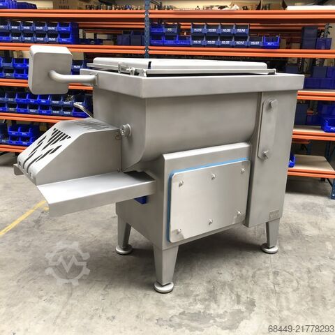 Twin shaft paddle mixer,Type Barmix 300L Barsso Dubbele peddelmenger,Type Barmix 300 L.