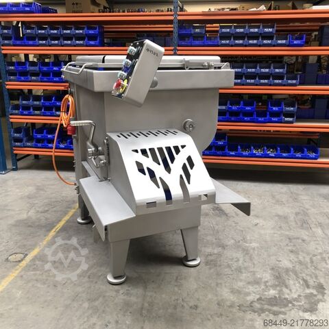 Twin shaft paddle mixer,Type Barmix 300L Barsso Dubbele peddelmenger,Type Barmix 300 L.