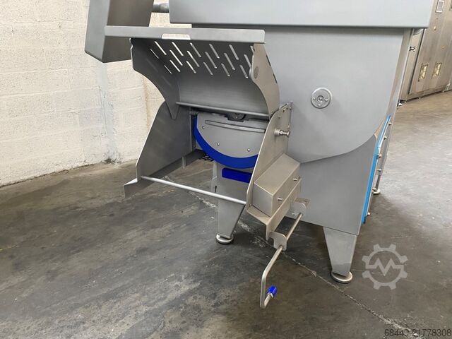 Double shaft paddle mixer, Barmix 900L Barsso Dubbele peddelmenger,Type Barmix 900L