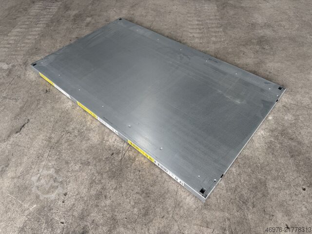 Boltless shelving shelf panel SSI Schäfer R 3000 994 x 600 mm