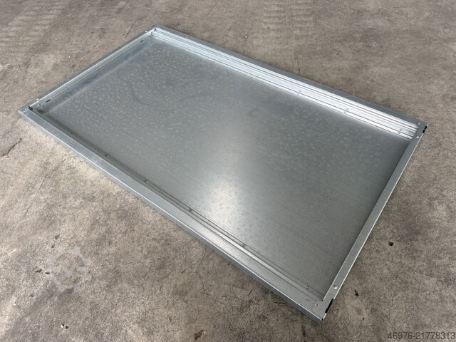 Boltless shelving shelf panel SSI Schäfer R 3000 994 x 600 mm