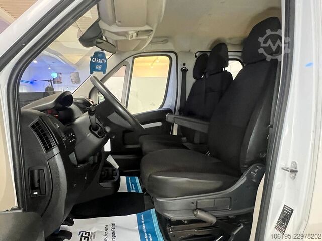 Pick-up van Citroën Jumper Doka Pritsche 7-Sitzer*AHK*Garantie