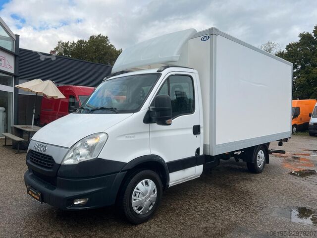 Box van IVECO Daily 35S15 Koffer LBW*Automatik*Garantie