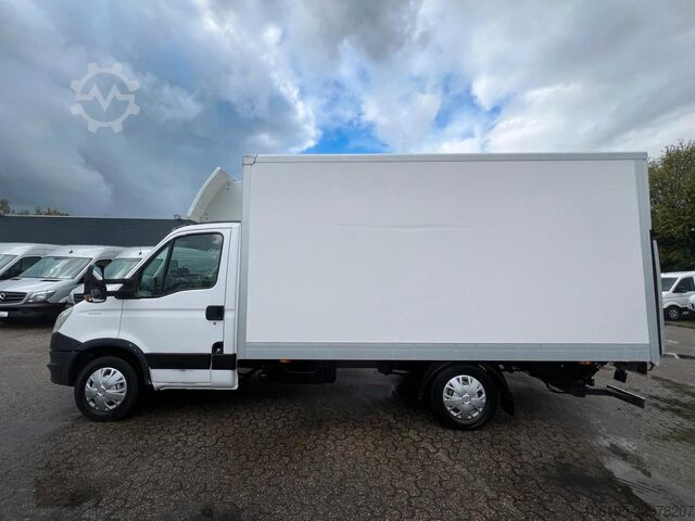 Box van IVECO Daily 35S15 Koffer LBW*Automatik*Garantie