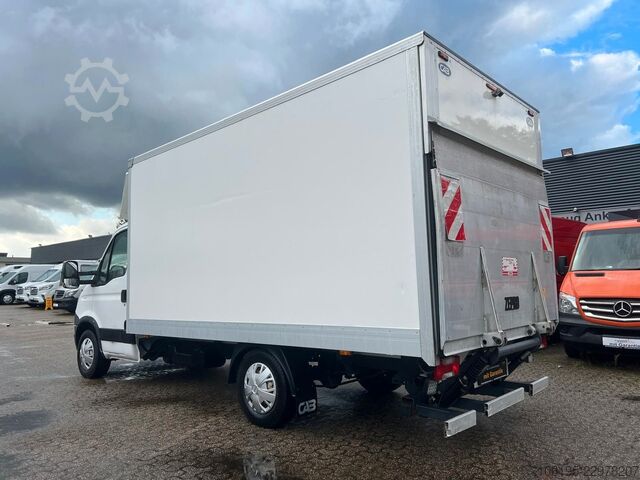Box van IVECO Daily 35S15 Koffer LBW*Automatik*Garantie