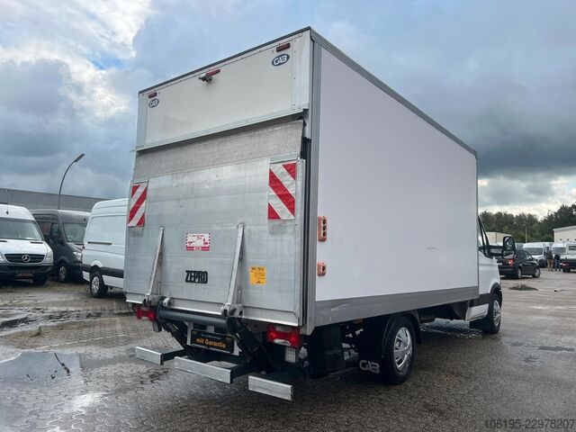Box van IVECO Daily 35S15 Koffer LBW*Automatik*Garantie