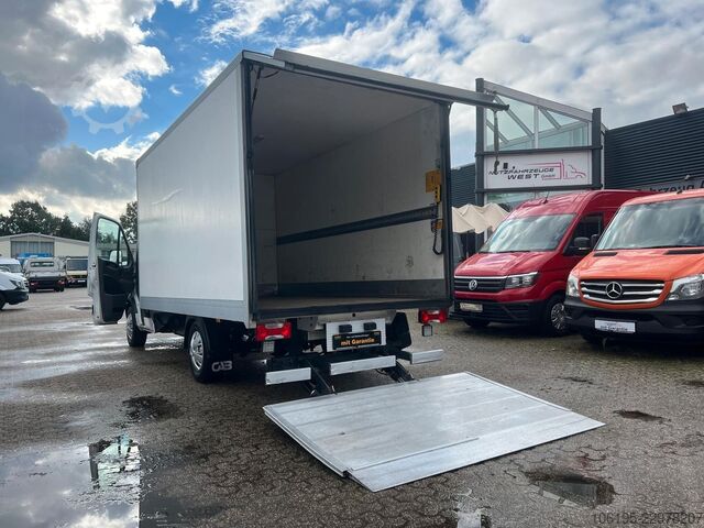 Box van IVECO Daily 35S15 Koffer LBW*Automatik*Garantie